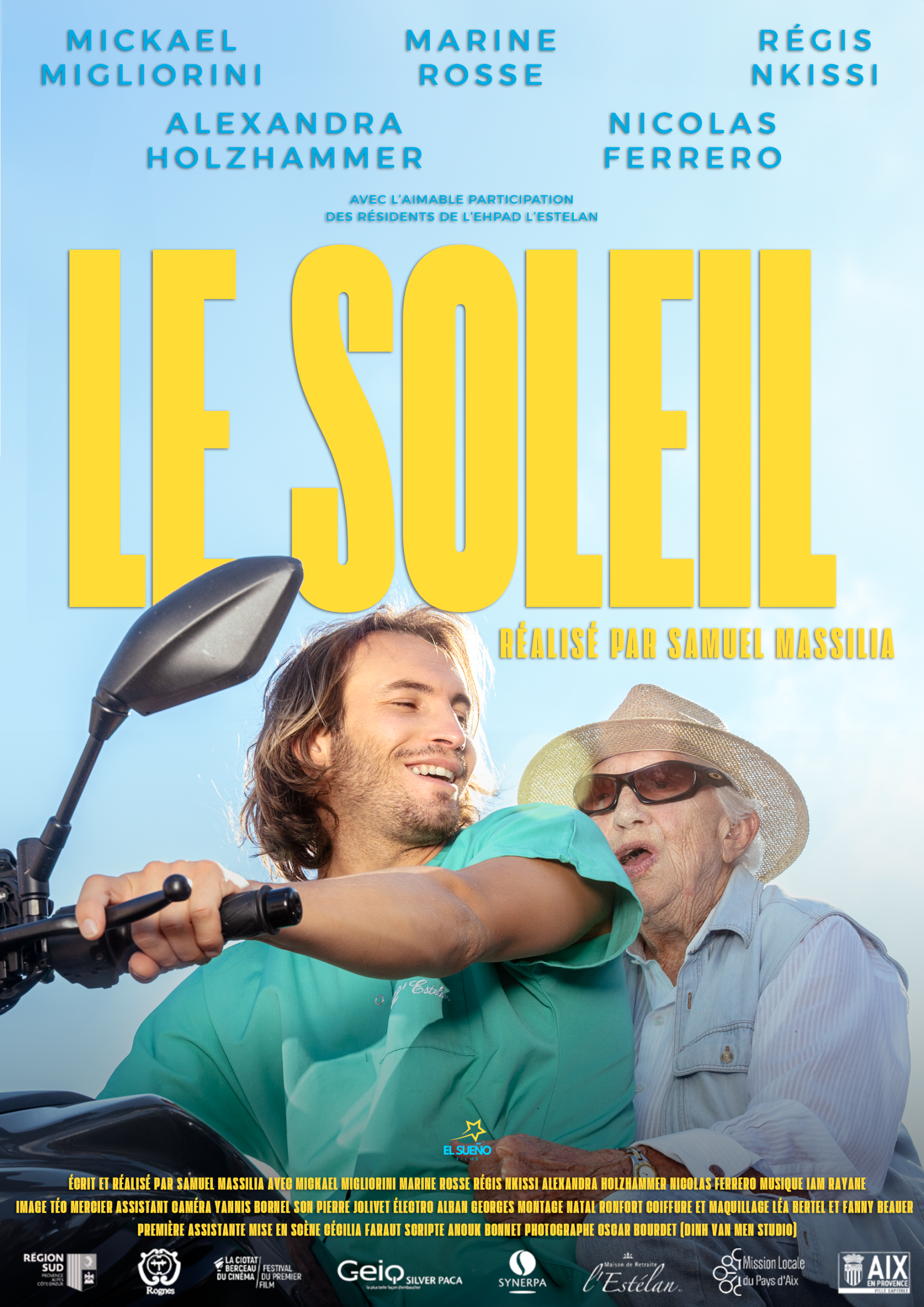 « Le Soleil »